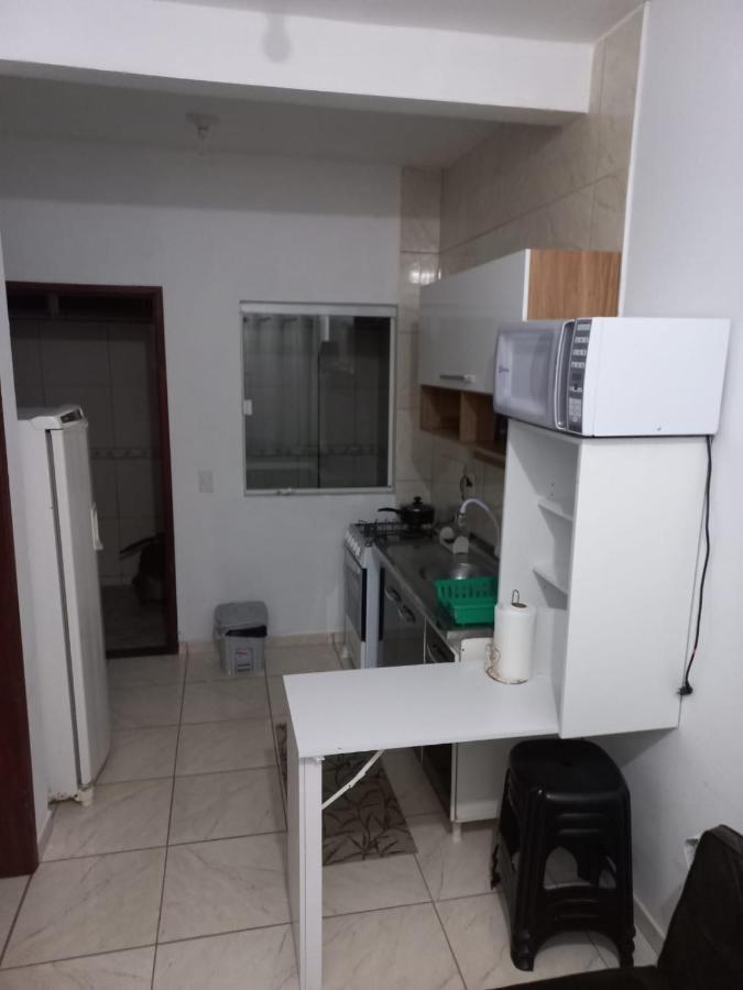 Apartamento Proximo Ao Aeroporto De Florianopolis. Buitenkant foto