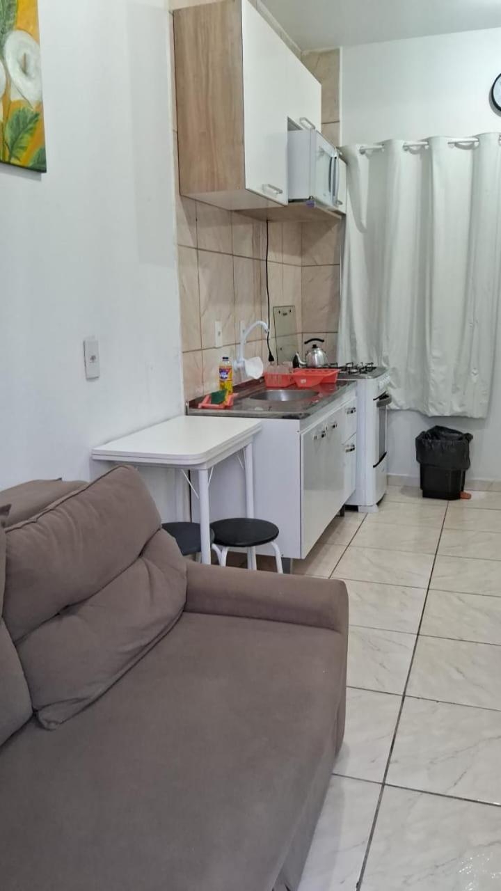 Apartamento Proximo Ao Aeroporto De Florianopolis. Buitenkant foto