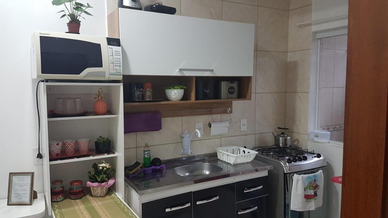 Apartamento Proximo Ao Aeroporto De Florianopolis. Buitenkant foto