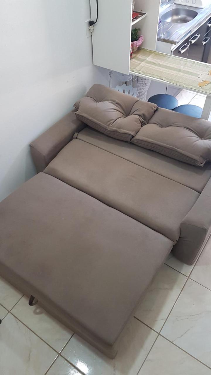 Apartamento Proximo Ao Aeroporto De Florianopolis. Buitenkant foto