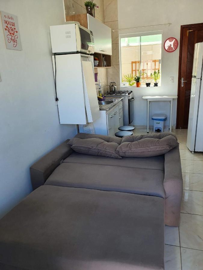 Apartamento Proximo Ao Aeroporto De Florianopolis. Buitenkant foto